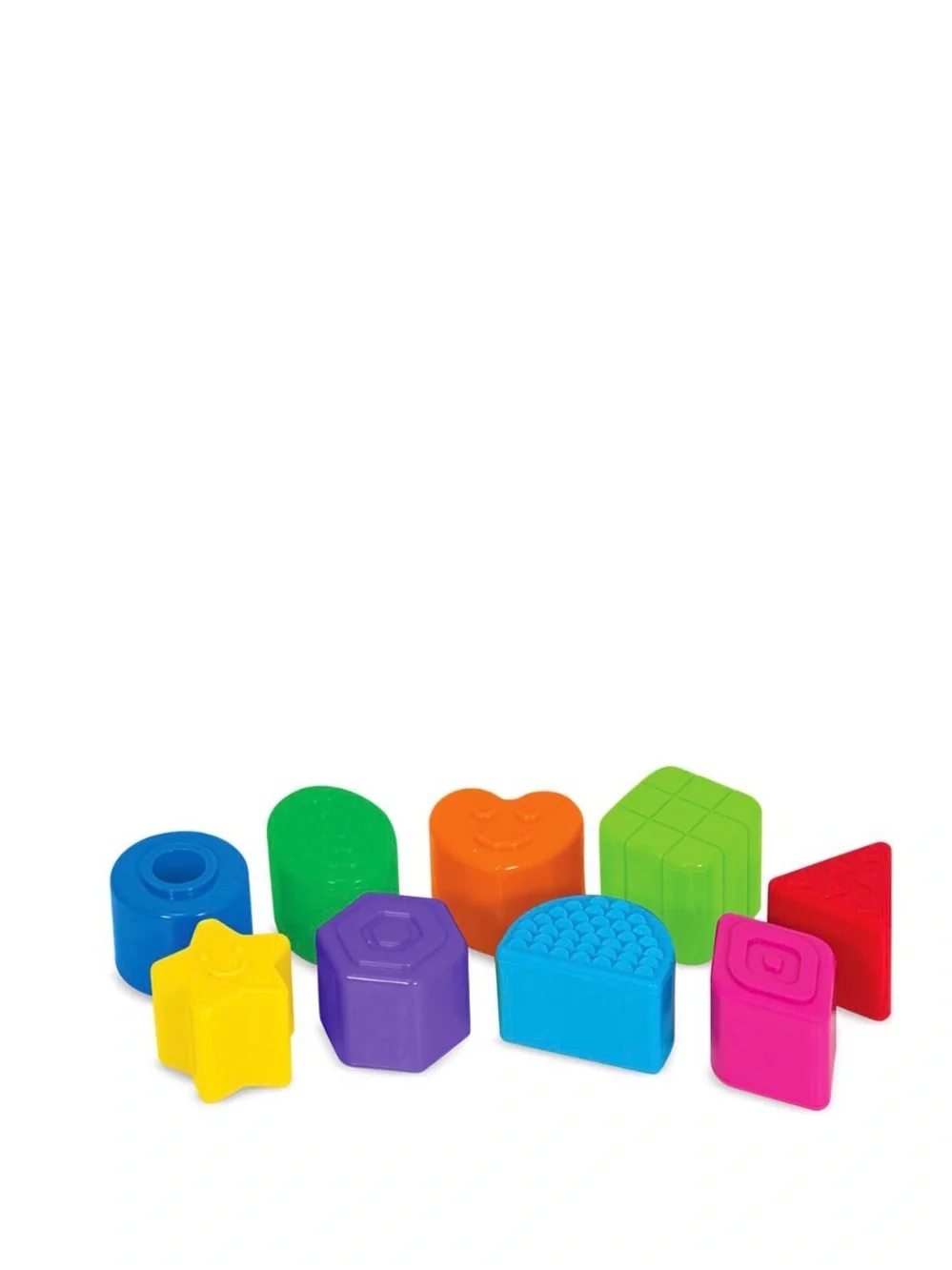 Melissa & Doug bright red